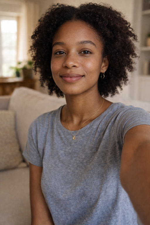 Model Photo