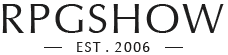 RPG Show Logo